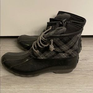 Sperry Duck Boots